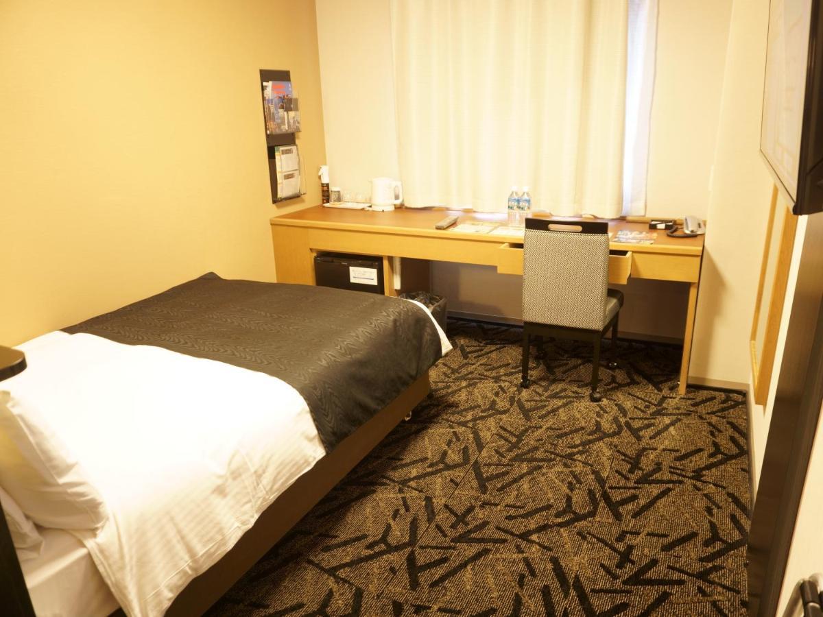 Soka Apa Hotel Saitama Yatsuka Ekimae מראה חיצוני תמונה