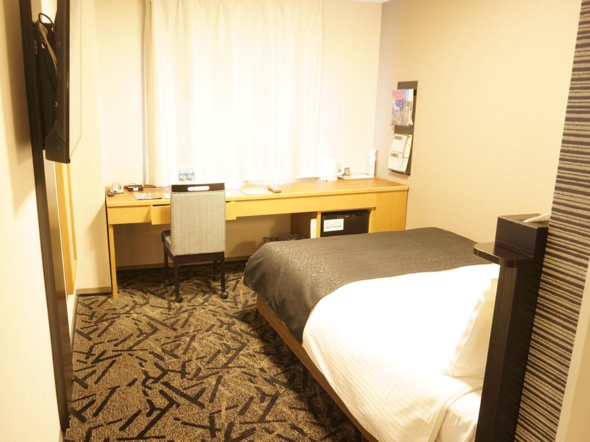 Soka Apa Hotel Saitama Yatsuka Ekimae מראה חיצוני תמונה