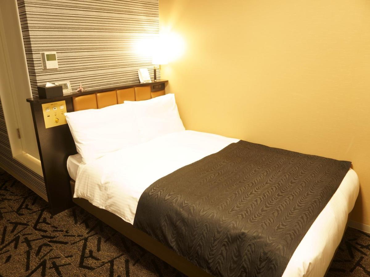 Soka Apa Hotel Saitama Yatsuka Ekimae מראה חיצוני תמונה