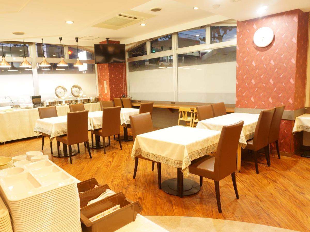 Soka Apa Hotel Saitama Yatsuka Ekimae מראה חיצוני תמונה
