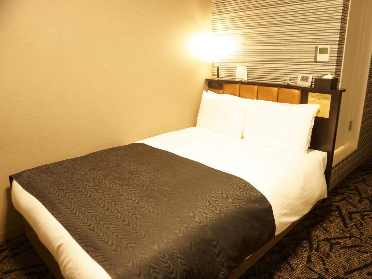 Soka Apa Hotel Saitama Yatsuka Ekimae מראה חיצוני תמונה