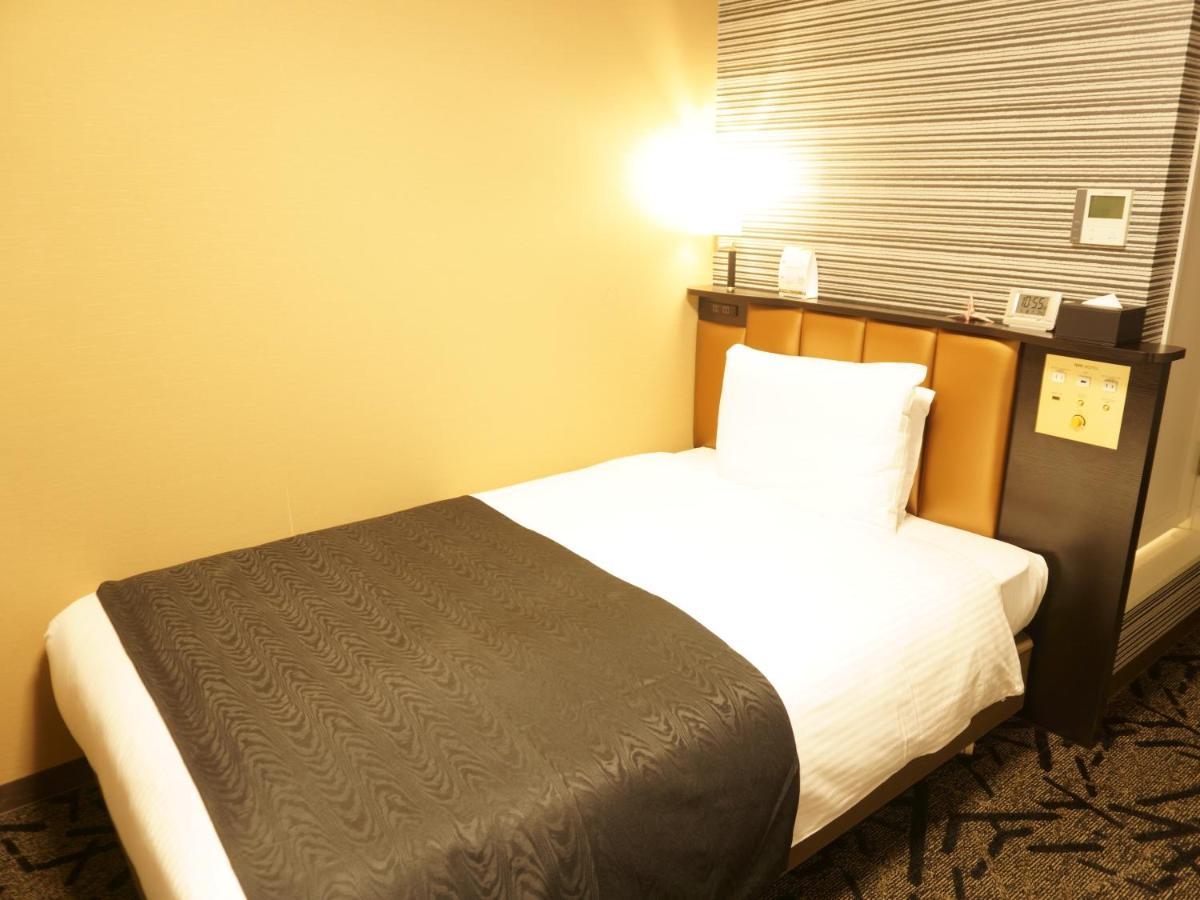 Soka Apa Hotel Saitama Yatsuka Ekimae מראה חיצוני תמונה