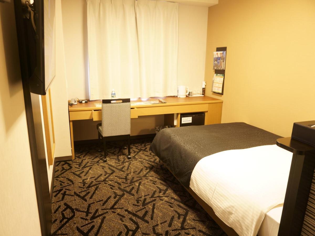 Soka Apa Hotel Saitama Yatsuka Ekimae מראה חיצוני תמונה